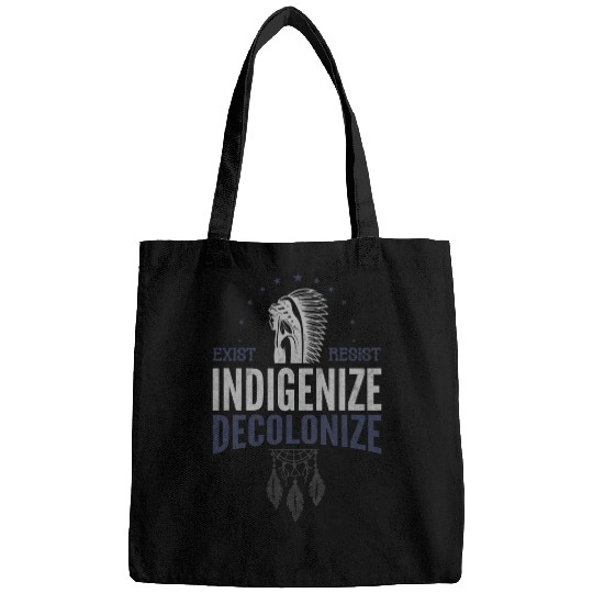 Strong Resilient Indigenous or Indigenous Peoples Day 4 Bags