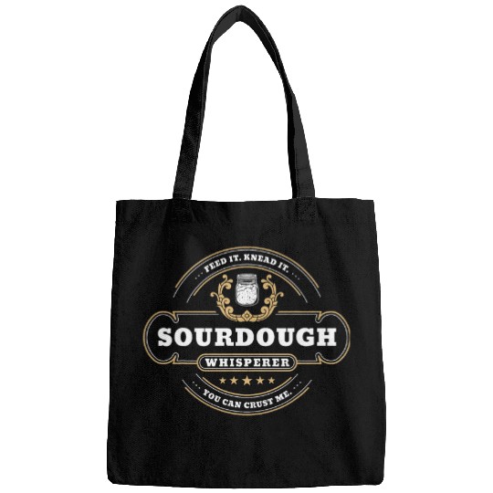 Sourdough Whisperer Bread Baker Bags