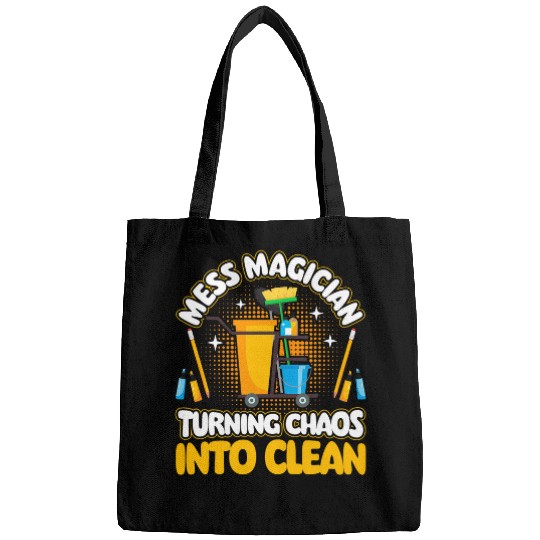School Custodian Chaos Into Clean Janitor Appreciation Bags