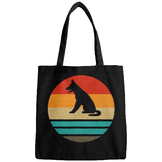 German Shepherd Dog Gift Bags