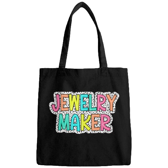 jeweler maker gemstone enthusiast handcrafted diy jewelry Bags