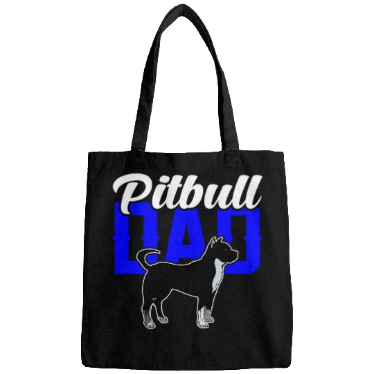 Pitbull Dad Bags