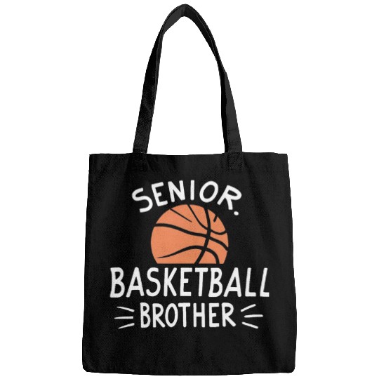 Discover Senior 2024 Basketball Brother Bags