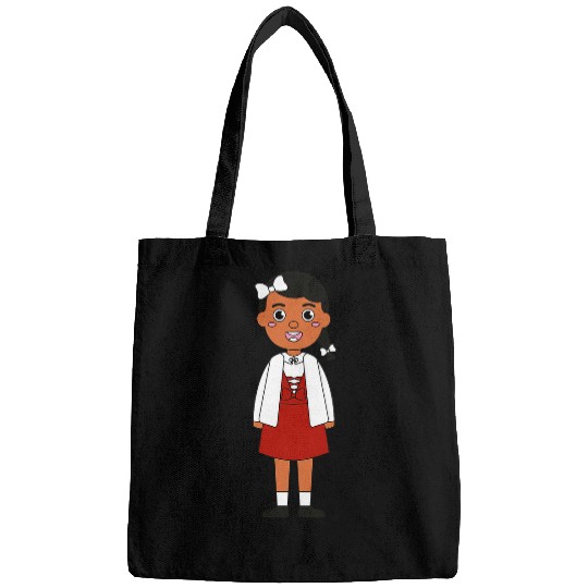 Ruby Bridges Goes to School Black History Month Kids Brave Bags