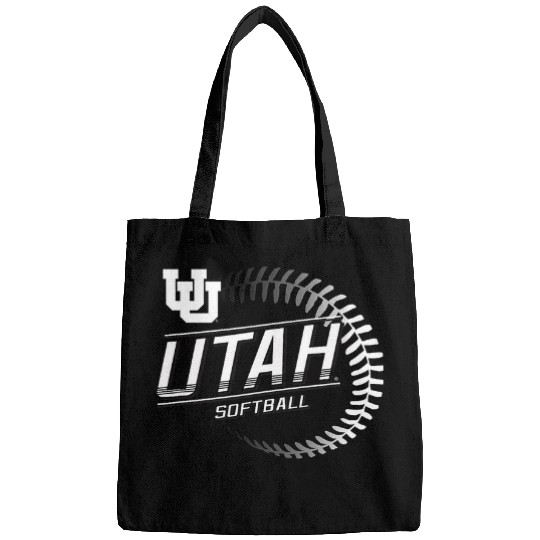 Utah Utes Softball Homerun Red Officially Licensed Bags
