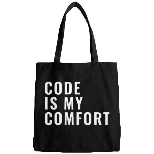 Software Development Coachs Meme Quote Bags