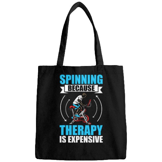 Indoor Cycling Fitness Exercise Spin Cycle Biker Spin Class 6 Bags