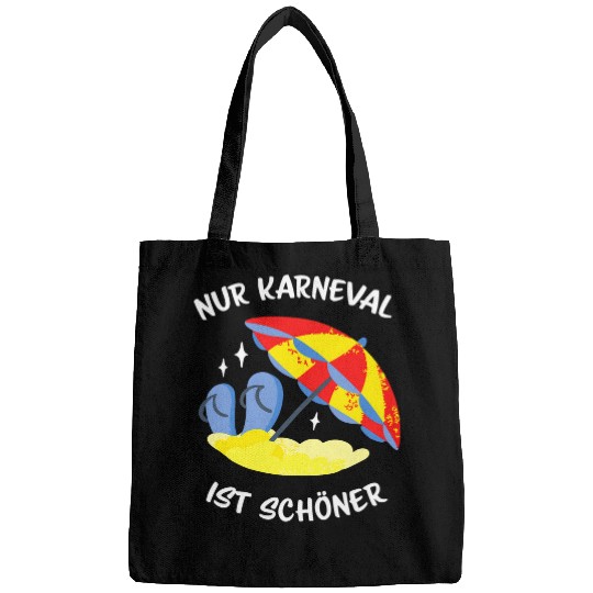 Karnavl Fancy Dress Confetti Beach Holiday Camping Summer Holidays Bags