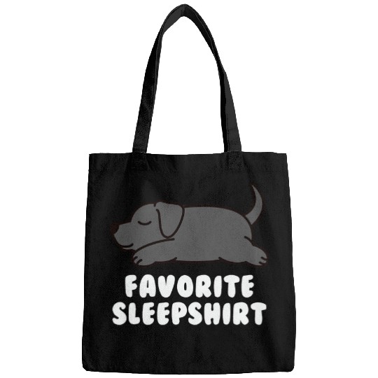 Dog Great Dane Favorite Sleepshirt Great Dane Dog T-Shirt Bags