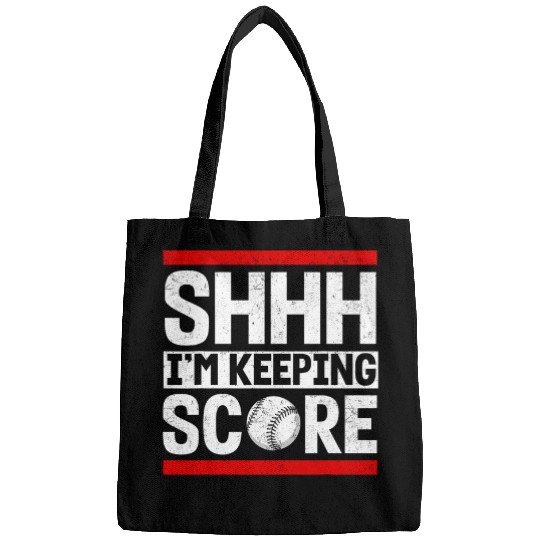 Discover Shhh Im Keeping Score 12 Bags