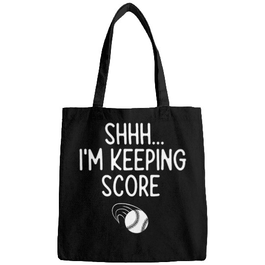 Shhh Im Keeping Score 13 Bags