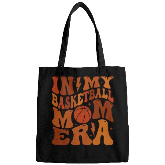Discover In My Basketball Mom Era Bags