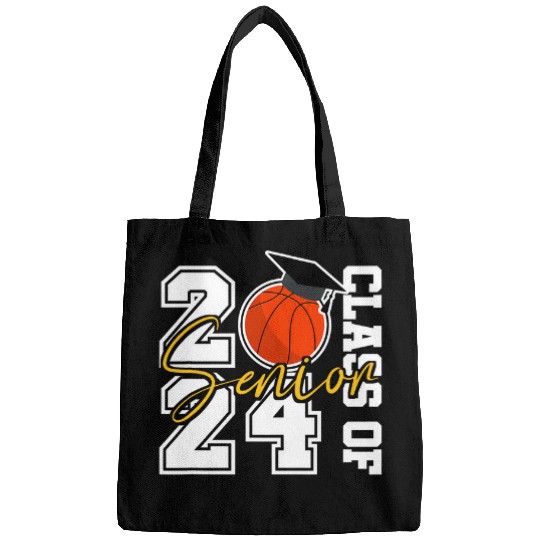 Discover Senior 2024 Basketball Class Of 2024 For Girls Boys Bags