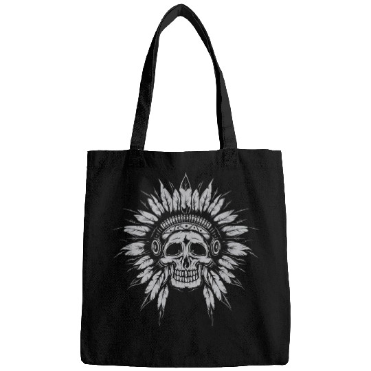 Discover Native American Gift for Kids Indian Chief Bags