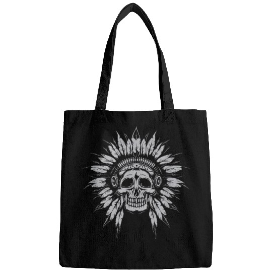 Native American Gift for Kids Indian Chief Bags