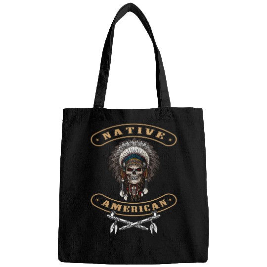 Discover Native American gangsters Bags