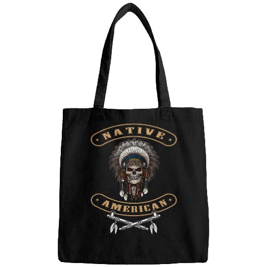 Native American gangsters Bags