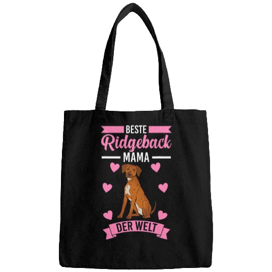 Discover Rhodesian Ridgeback Mama Bags