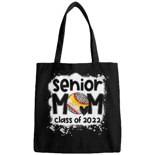 Discover Baseball Softball Senior Mom Class Of Mom Of Both Bags