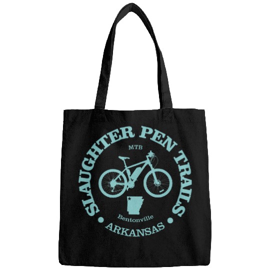 Slaughter Pen Trails Funny Cycling Mountain Biking Bags