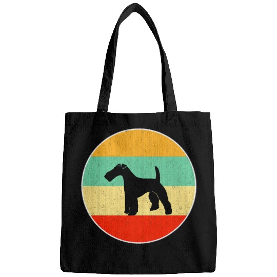 Smooth Fox Terrier Dog Mom Dad Lover Gift Bags