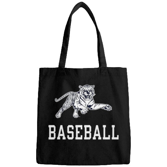 Jackson State Tigers Baseball Icon Officially Licensed Bags
