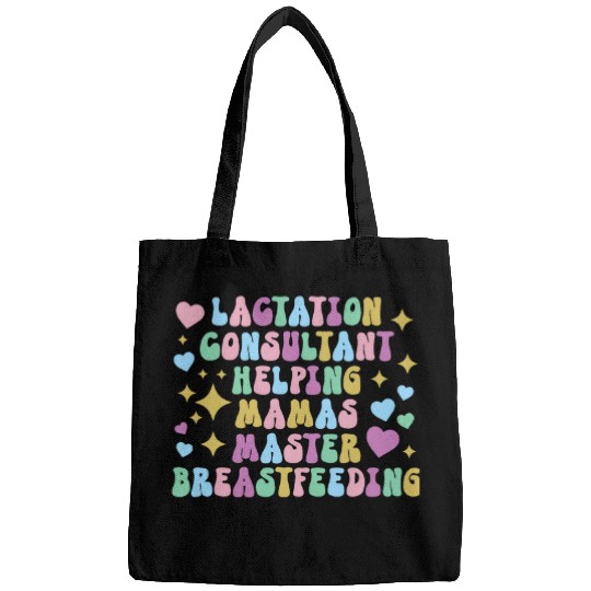 Discover Lactation Consultant Helping Mamas Master Breastfeeding Bags