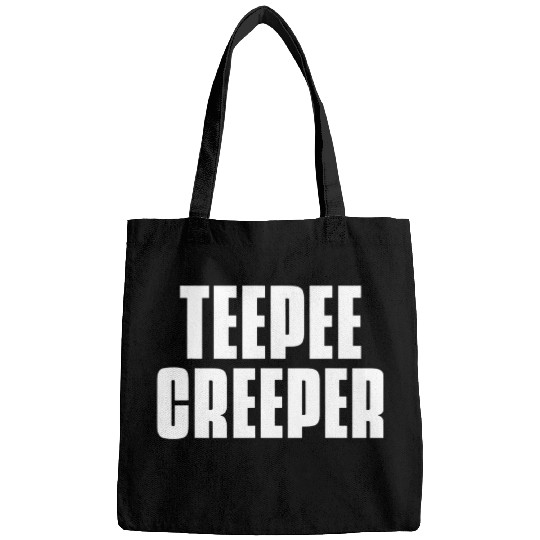 Teepee Creeper Powwow Partying Indigenous Social Gathering 1 Bags