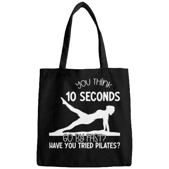 Pilates Graphic Fitness Exercise Pilates Instructor Workout 27 Bags