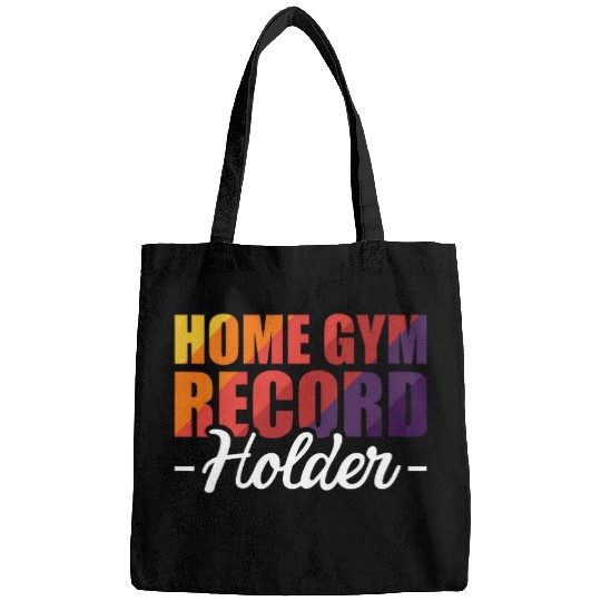 homes Gym Record Holder Personal Trainer Fitness Freak 24 Bags