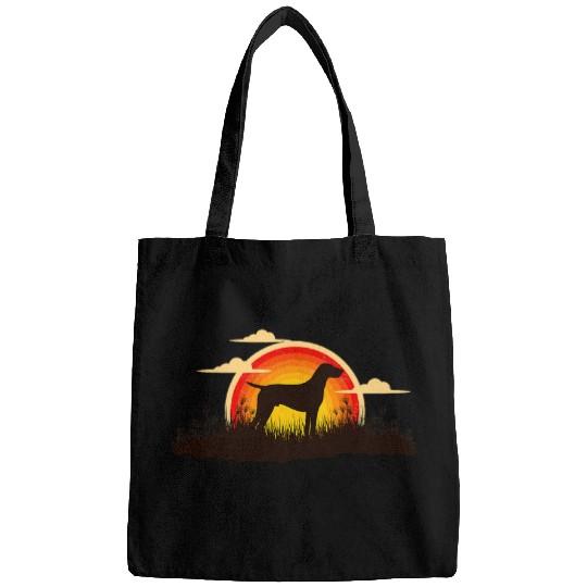 German Shorthaired Pointer GSP Dog Breed 6 Bags