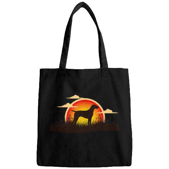 German Shorthaired Pointer GSP Dog Breed 6 Bags