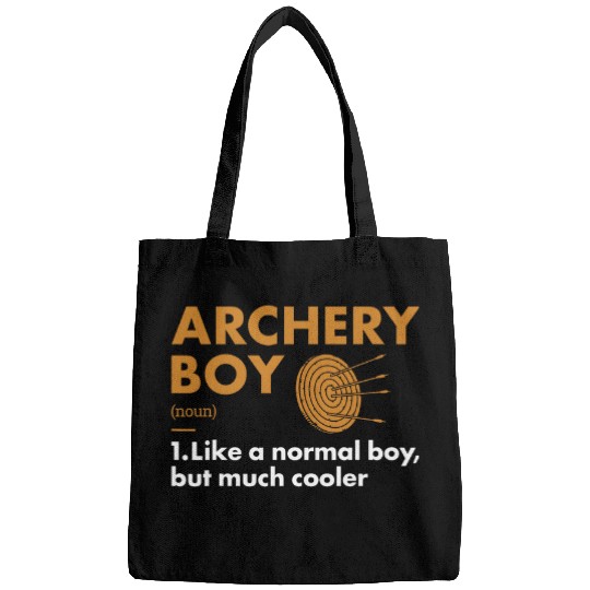 Sport Boy Definition Archery Bags