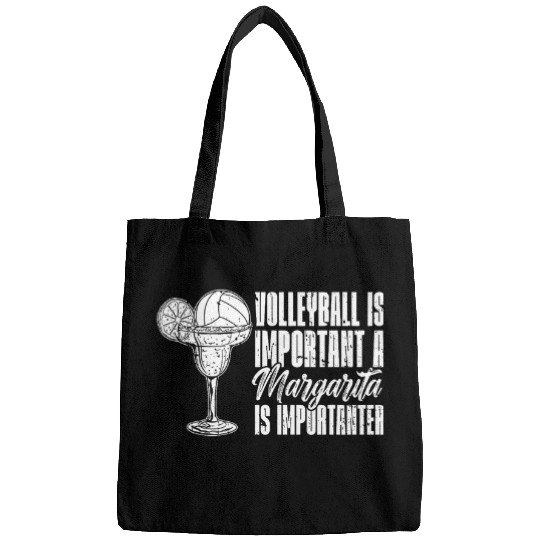Volleyball Margarita Bags