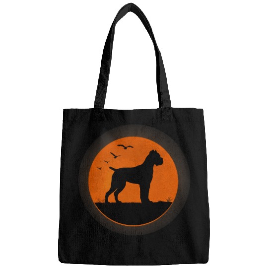 Italian Mastiff Cane Corso Retro 23 Bags