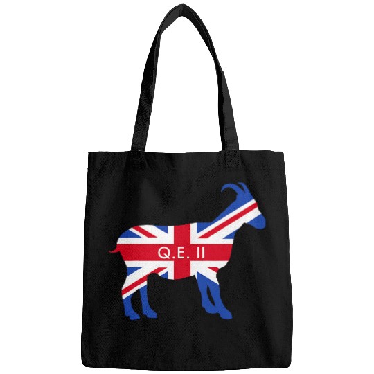 Royal Goats English Royal Goat QE2 Bags