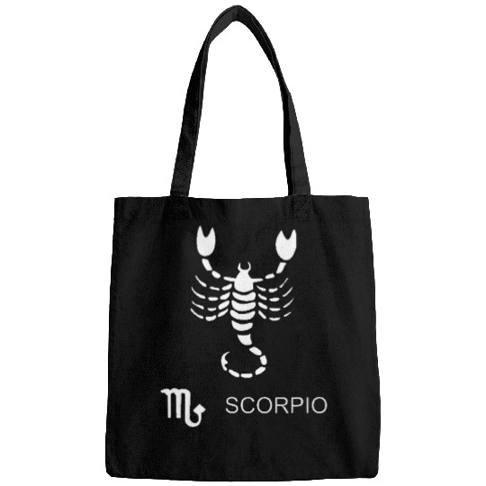 Scorpio Zodiac Horoscope Sign Bags