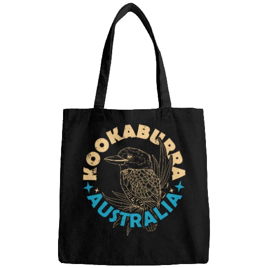 Laughing kookaburra Australia birdwatching biologist birding 19 Bags