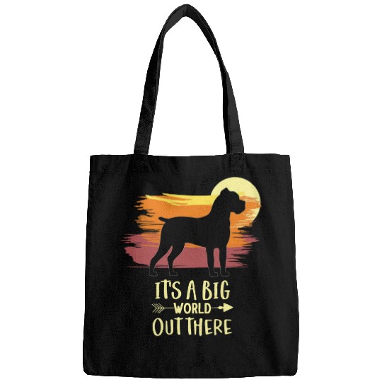 Italian Mastiff Cane Corso Dog Breed 30 Bags