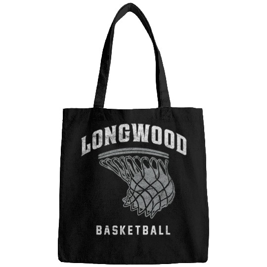 Longwood University Lancers Basketball Hoop Bags
