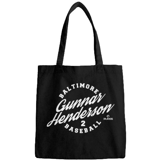 MLBPA Major League Baseball Gunnar Henderson MLBGNNR003 Bags