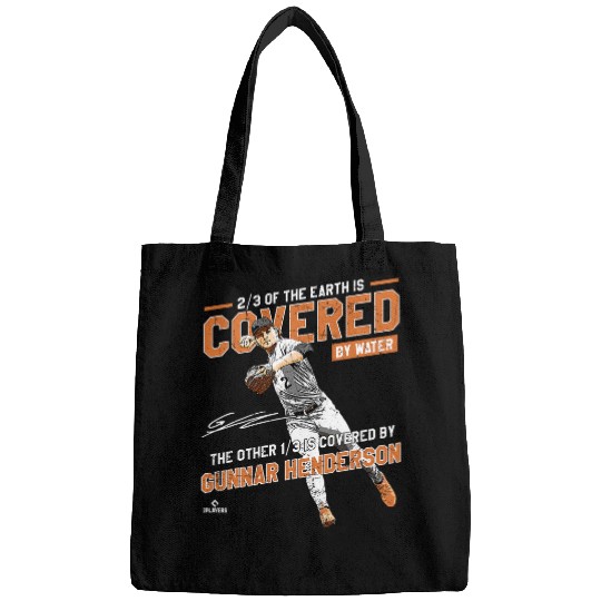 MLBPA Major League Baseball Gunnar Henderson MLBHEN3003 Bags