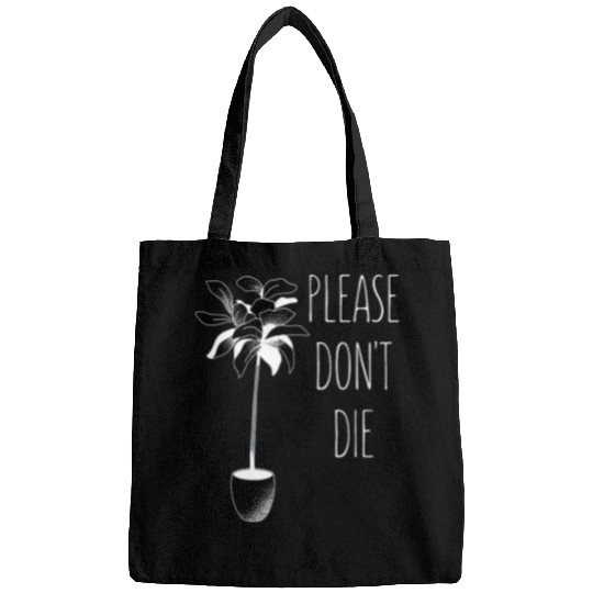 Idea for Plant Loving Women Fiddle Leaf Fig Plant Bags