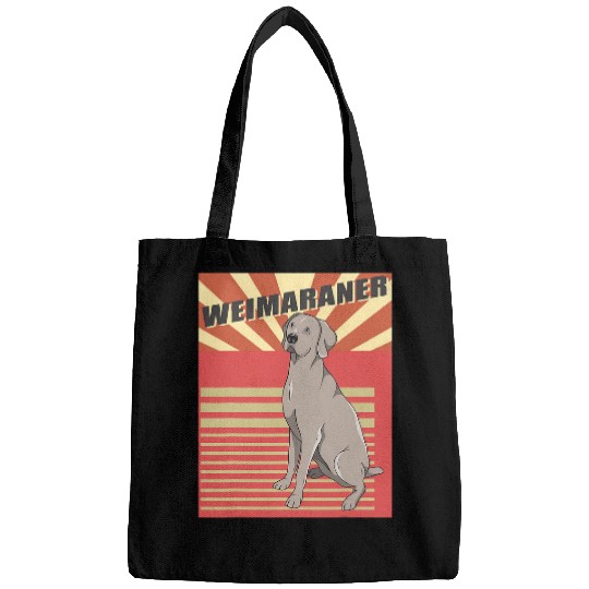 Weimaraners Dog Owner Weimaraner 4 Bags