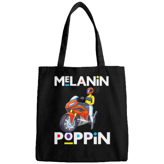 Motorcycle Melanin Bike Women Black Rider Woman Sista Girls 23 Bags