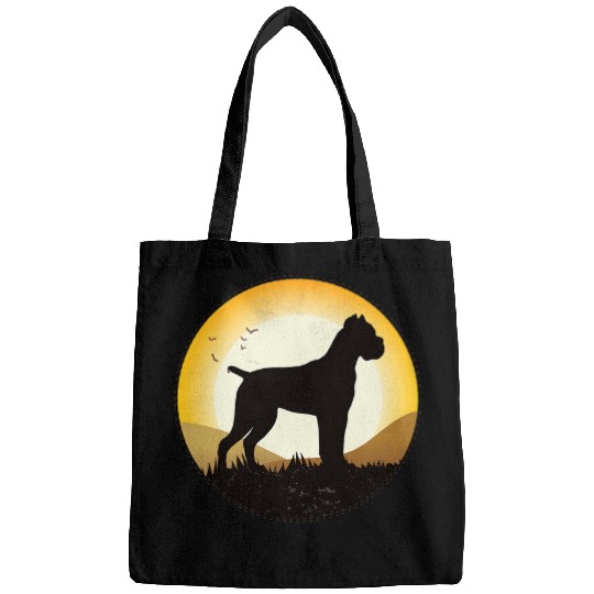 Italian Mastiff Cane Corso Dog Breed 49 Bags