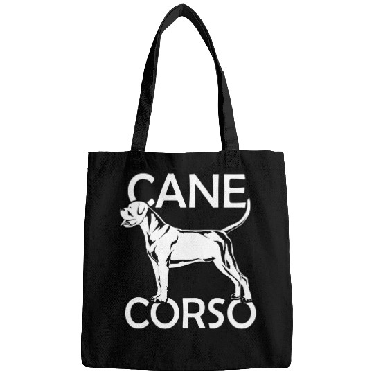 Italian Mastiff Cane Corso Gift Bags