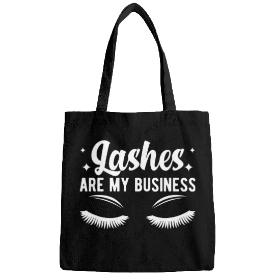 My Business Lash Tech Lash Technician Bags