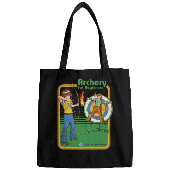 Steven Rhodes Archery for Beginners Bags