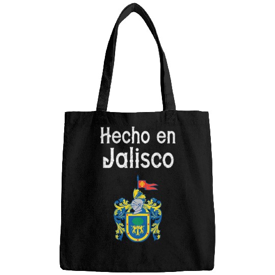 Jalisco Hecho in Jalisco Made Puro Jalisco Bags